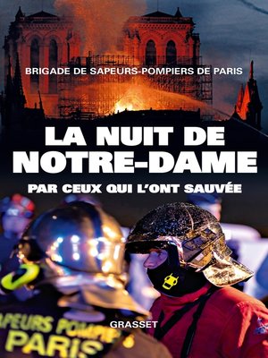cover image of La nuit de Notre-Dame